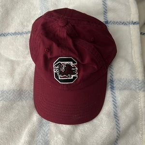 nwot university of south carolina baseball cap